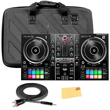 Hercules DJControl Impulse 500 コントローラー Amazon.com: Hercules DJControl Inpulse 500 MK2 2-Channel DJ
